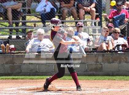 Thumbnail 1 in Morrilton vs. Pottsville (AAA 4A Semifinal) photogallery.