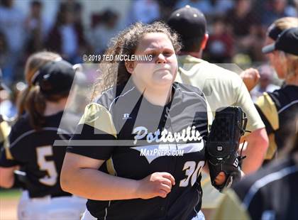 Thumbnail 2 in Morrilton vs. Pottsville (AAA 4A Semifinal) photogallery.
