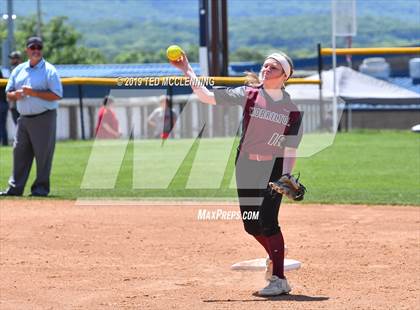 Thumbnail 2 in Morrilton vs. Pottsville (AAA 4A Semifinal) photogallery.