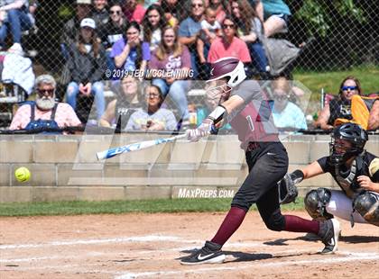 Thumbnail 2 in Morrilton vs. Pottsville (AAA 4A Semifinal) photogallery.