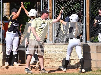 Thumbnail 3 in Morrilton vs. Pottsville (AAA 4A Semifinal) photogallery.