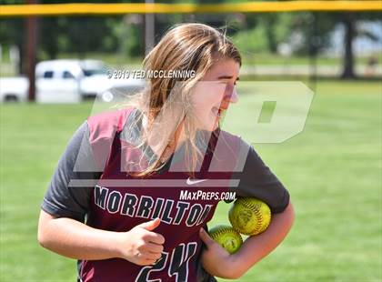 Thumbnail 2 in Morrilton vs. Pottsville (AAA 4A Semifinal) photogallery.