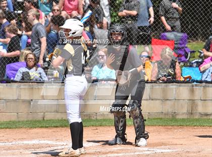 Thumbnail 1 in Morrilton vs. Pottsville (AAA 4A Semifinal) photogallery.