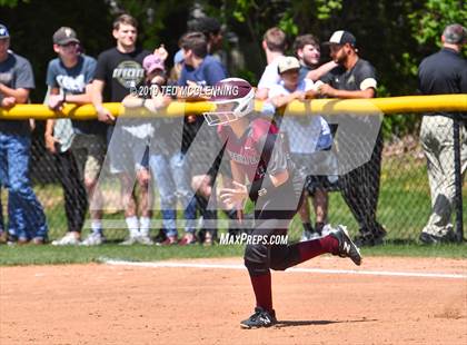 Thumbnail 1 in Morrilton vs. Pottsville (AAA 4A Semifinal) photogallery.