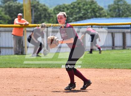 Thumbnail 1 in Morrilton vs. Pottsville (AAA 4A Semifinal) photogallery.