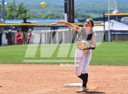 Thumbnail 3 in Morrilton vs. Pottsville (AAA 4A Semifinal) photogallery.