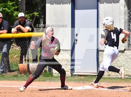 Thumbnail 1 in Morrilton vs. Pottsville (AAA 4A Semifinal) photogallery.