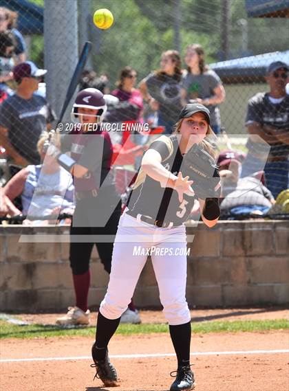 Thumbnail 2 in Morrilton vs. Pottsville (AAA 4A Semifinal) photogallery.