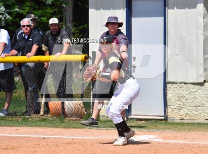 Thumbnail 3 in Morrilton vs. Pottsville (AAA 4A Semifinal) photogallery.