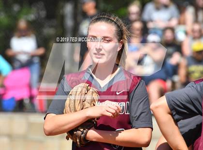 Thumbnail 1 in Morrilton vs. Pottsville (AAA 4A Semifinal) photogallery.