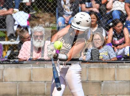 Thumbnail 1 in Morrilton vs. Pottsville (AAA 4A Semifinal) photogallery.