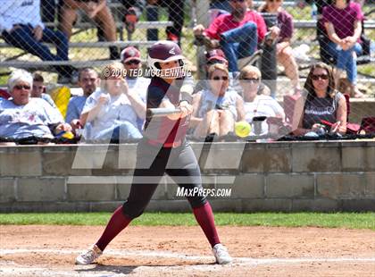 Thumbnail 2 in Morrilton vs. Pottsville (AAA 4A Semifinal) photogallery.