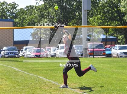 Thumbnail 2 in Morrilton vs. Pottsville (AAA 4A Semifinal) photogallery.