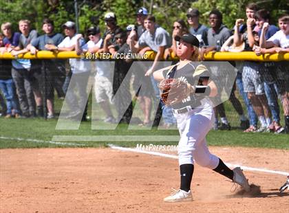 Thumbnail 2 in Morrilton vs. Pottsville (AAA 4A Semifinal) photogallery.