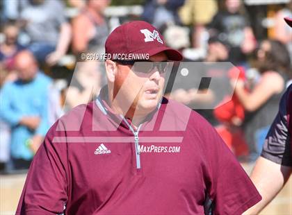 Thumbnail 3 in Morrilton vs. Pottsville (AAA 4A Semifinal) photogallery.