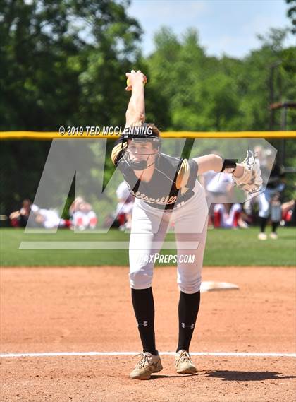 Thumbnail 2 in Morrilton vs. Pottsville (AAA 4A Semifinal) photogallery.