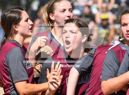 Thumbnail 3 in Morrilton vs. Pottsville (AAA 4A Semifinal) photogallery.