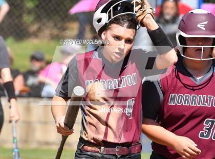 Thumbnail 2 in Morrilton vs. Pottsville (AAA 4A Semifinal) photogallery.