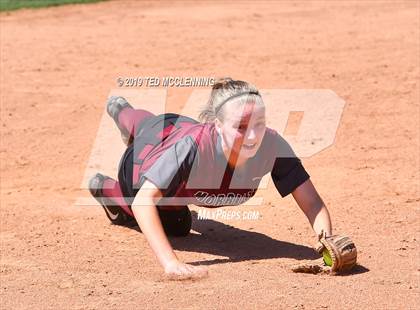 Thumbnail 2 in Morrilton vs. Pottsville (AAA 4A Semifinal) photogallery.