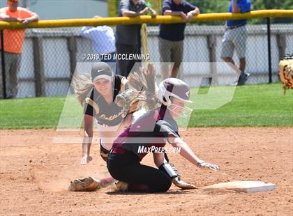 Thumbnail 1 in Morrilton vs. Pottsville (AAA 4A Semifinal) photogallery.