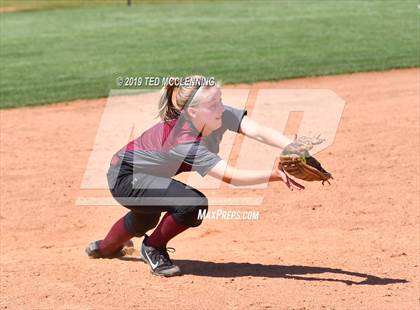 Thumbnail 1 in Morrilton vs. Pottsville (AAA 4A Semifinal) photogallery.