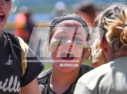 Thumbnail 2 in Morrilton vs. Pottsville (AAA 4A Semifinal) photogallery.