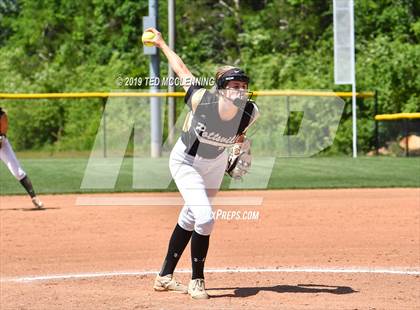 Thumbnail 1 in Morrilton vs. Pottsville (AAA 4A Semifinal) photogallery.