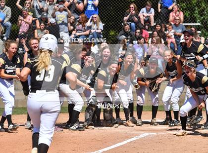 Thumbnail 2 in Morrilton vs. Pottsville (AAA 4A Semifinal) photogallery.