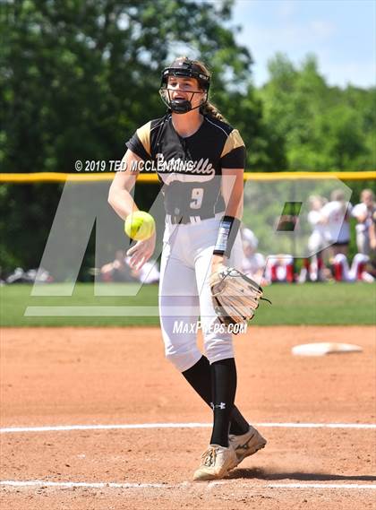 Thumbnail 2 in Morrilton vs. Pottsville (AAA 4A Semifinal) photogallery.