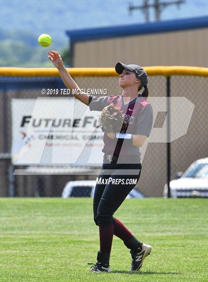 Thumbnail 1 in Morrilton vs. Pottsville (AAA 4A Semifinal) photogallery.