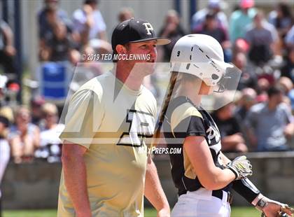 Thumbnail 3 in Morrilton vs. Pottsville (AAA 4A Semifinal) photogallery.