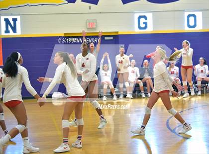 Thumbnail 3 in Rancho Cucamonga vs. Redondo Union (Durango Fall Classic) photogallery.