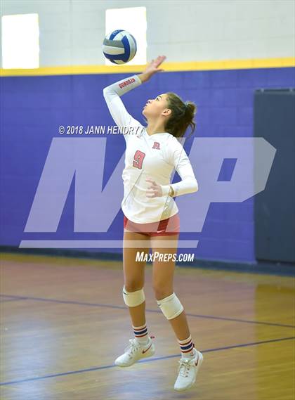 Thumbnail 1 in Rancho Cucamonga vs. Redondo Union (Durango Fall Classic) photogallery.