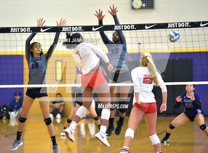 Thumbnail 2 in Rancho Cucamonga vs. Redondo Union (Durango Fall Classic) photogallery.