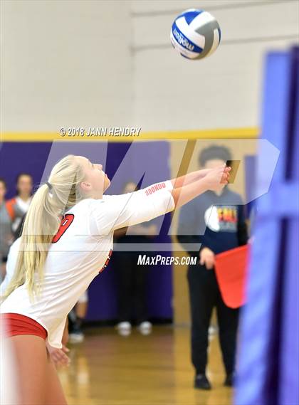 Thumbnail 2 in Rancho Cucamonga vs. Redondo Union (Durango Fall Classic) photogallery.