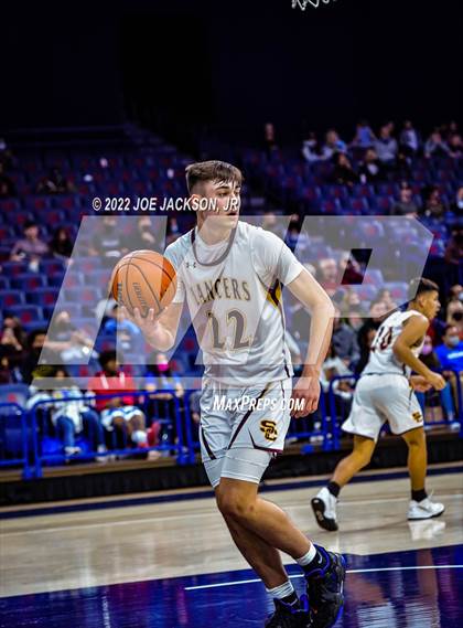 Thumbnail 3 in Cholla @ Salpointe Catholic photogallery.