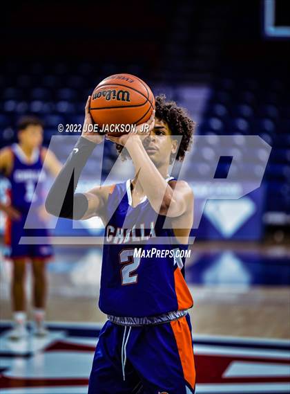 Thumbnail 3 in Cholla @ Salpointe Catholic photogallery.