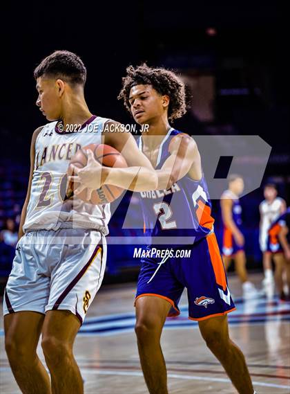 Thumbnail 2 in Cholla @ Salpointe Catholic photogallery.
