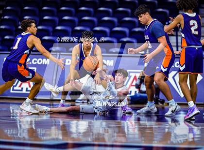 Thumbnail 3 in Cholla @ Salpointe Catholic photogallery.