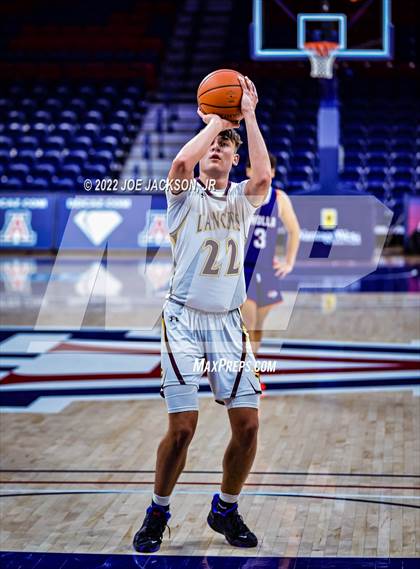 Thumbnail 3 in Cholla @ Salpointe Catholic photogallery.