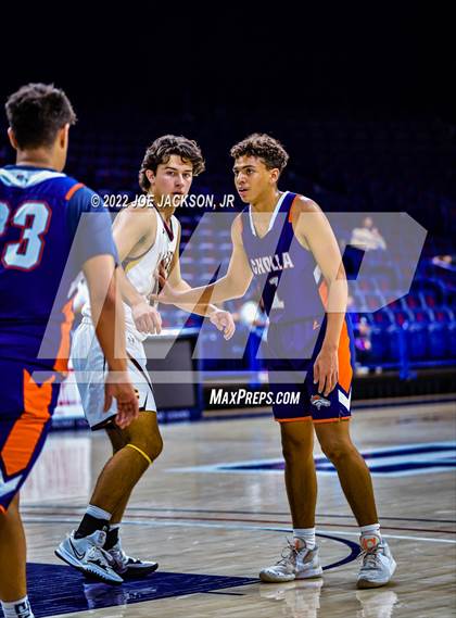 Thumbnail 1 in Cholla @ Salpointe Catholic photogallery.