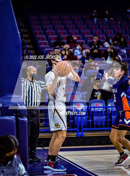 Thumbnail 3 in Cholla @ Salpointe Catholic photogallery.