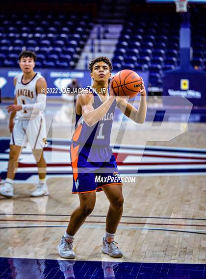 Thumbnail 2 in Cholla @ Salpointe Catholic photogallery.