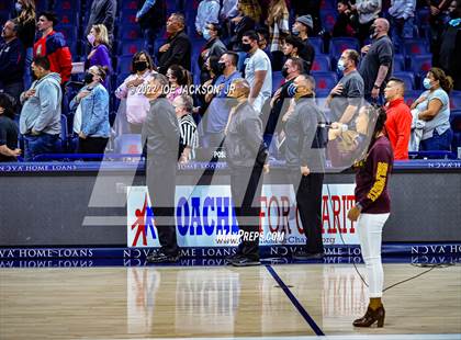 Thumbnail 3 in Cholla @ Salpointe Catholic photogallery.