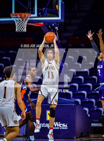 Thumbnail 1 in Cholla @ Salpointe Catholic photogallery.