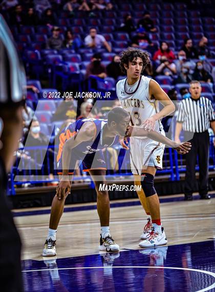 Thumbnail 2 in Cholla @ Salpointe Catholic photogallery.