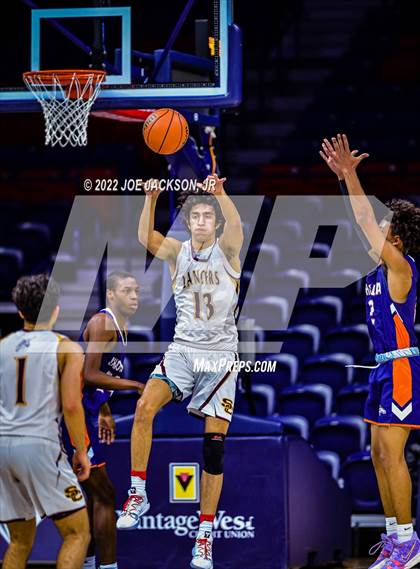 Thumbnail 2 in Cholla @ Salpointe Catholic photogallery.