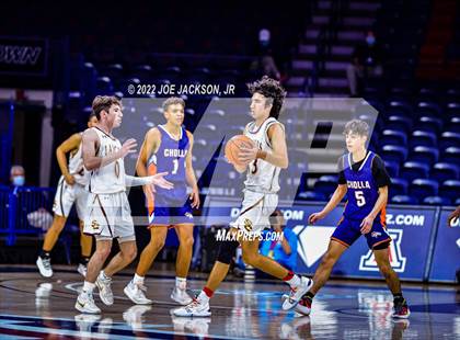 Thumbnail 3 in Cholla @ Salpointe Catholic photogallery.
