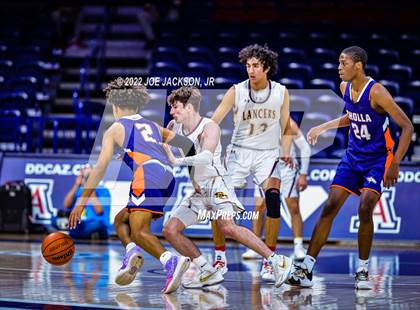 Thumbnail 1 in Cholla @ Salpointe Catholic photogallery.