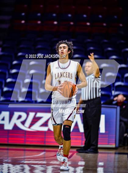 Thumbnail 3 in Cholla @ Salpointe Catholic photogallery.